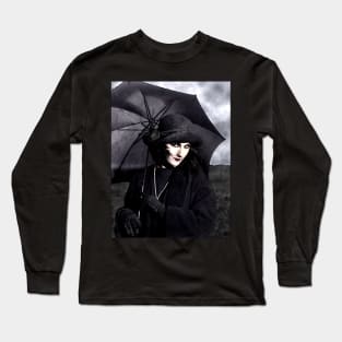 Umbrella Long Sleeve T-Shirt